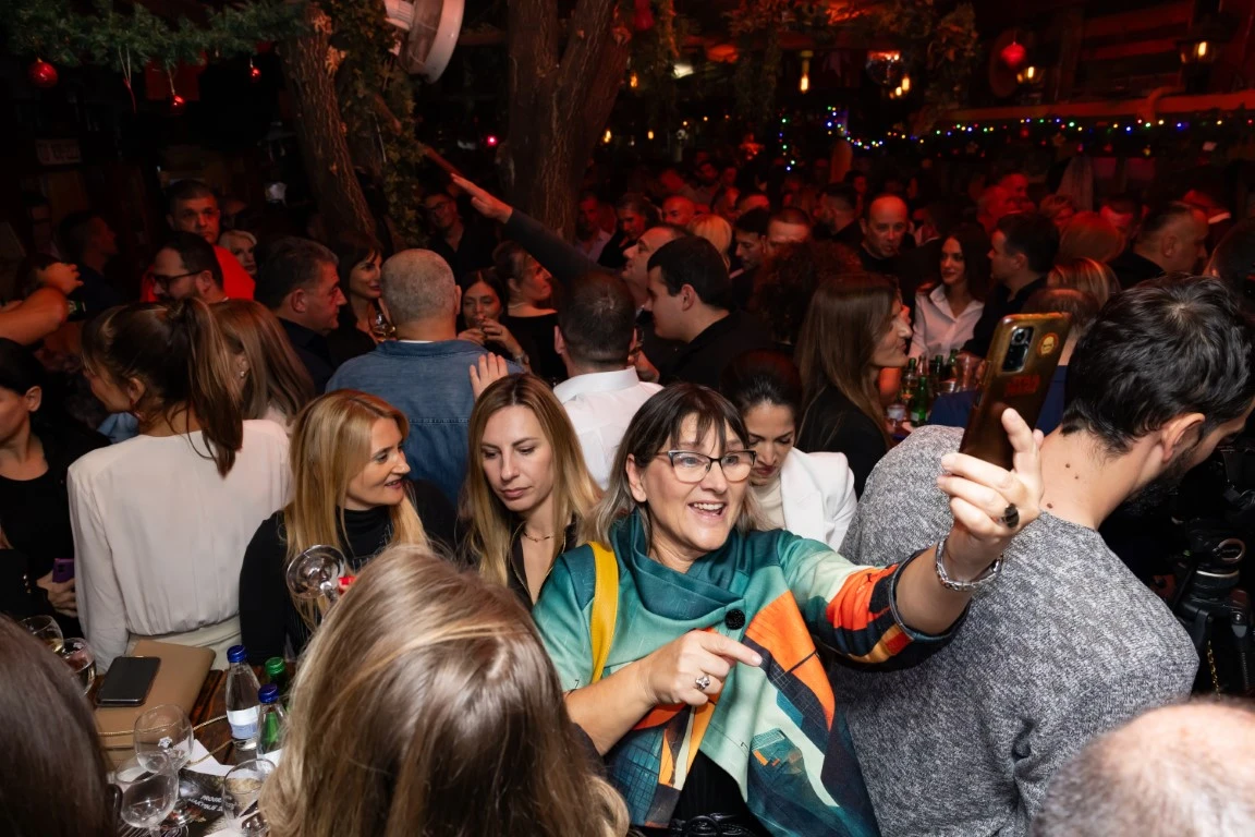 Martinje u Podgorici proslavljeno u svečanom ozračju: Vinarija Kutjevo predstavila mladu graševinu pred više od 500 uzvanika