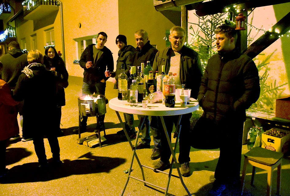 Prvi ’Advent u Vilić selu’ oduševio mještane i goste, Radošić: ’Ovo može biti dobar primjer i drugim malim sredinama’