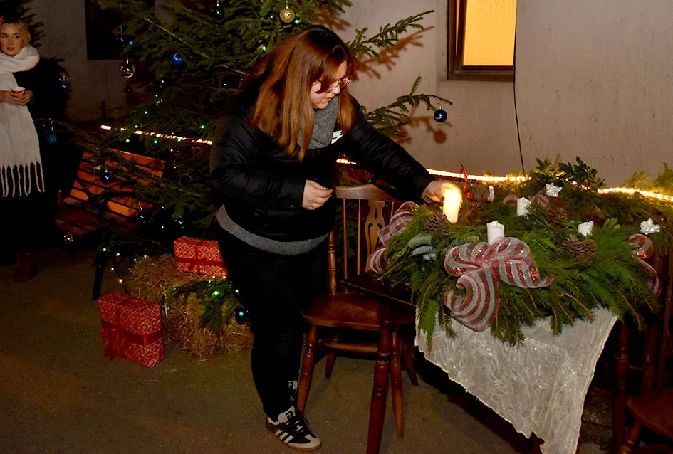 Prvi ’Advent u Vilić selu’ oduševio mještane i goste, Radošić: ’Ovo može biti dobar primjer i drugim malim sredinama’