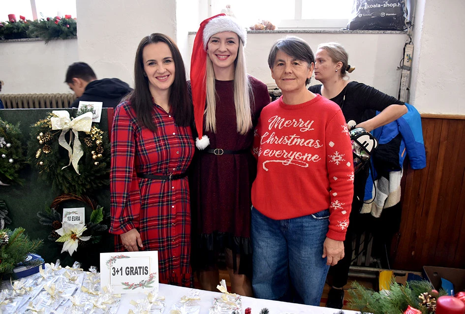 Čarolija zajedništva: Kempfovci još jednom oduševili blagdanskom izložbom „Prilika za sve“