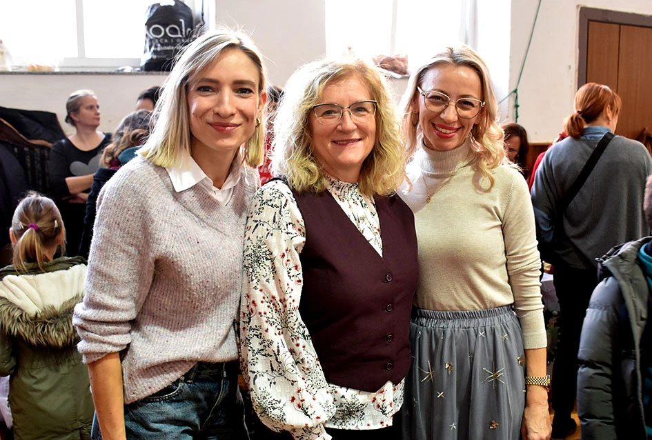 Čarolija zajedništva: Kempfovci još jednom oduševili blagdanskom izložbom „Prilika za sve“