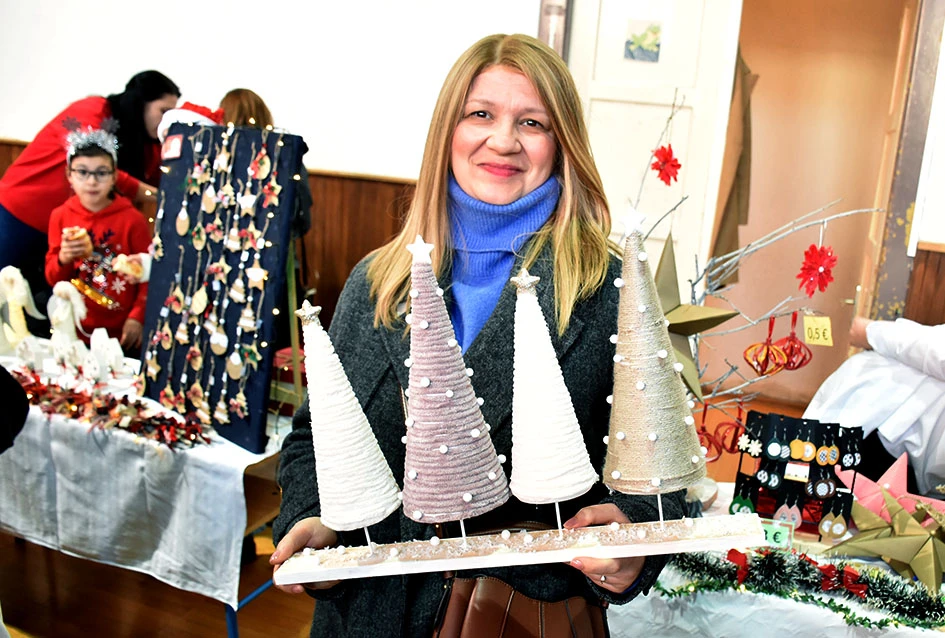 Čarolija zajedništva: Kempfovci još jednom oduševili blagdanskom izložbom „Prilika za sve“