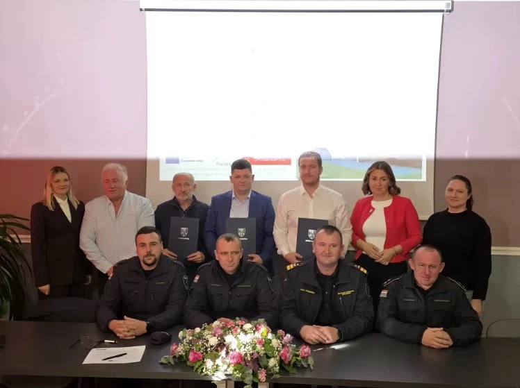 Kaptolski vatrogasci dobivaju novo spremište: ulaganje u sigurniju budućnost zajednice