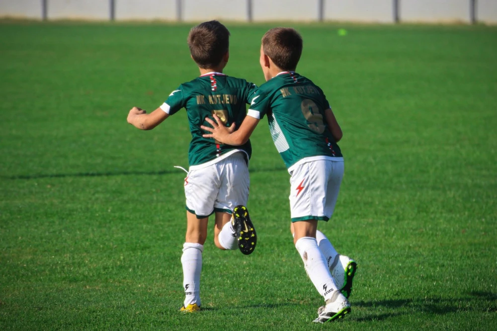 NK Kutjevo uspješno proveo program koji mijenja djetinjstva