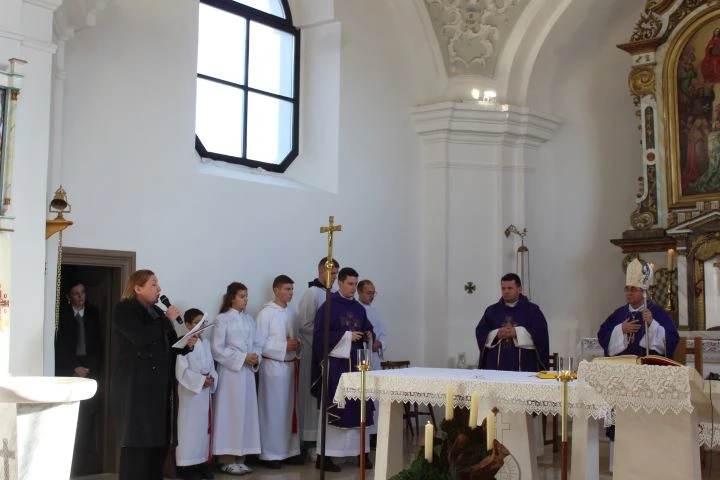 POŽEŠKE SESVETE: U župnoj crkvi ponovno postavljena spomen-ploča Ivanu Švearu u povodu 250. godišnjice rođenja