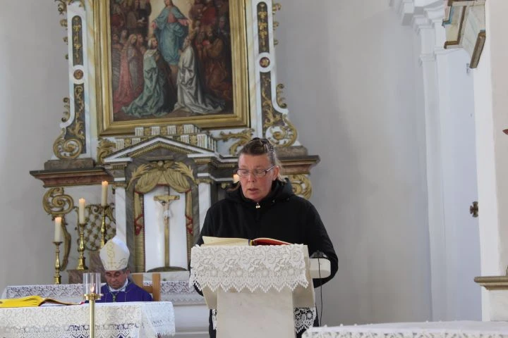 POŽEŠKE SESVETE: U župnoj crkvi ponovno postavljena spomen-ploča Ivanu Švearu u povodu 250. godišnjice rođenja