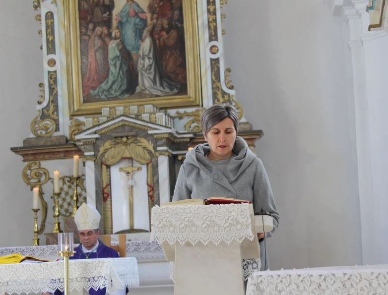 POŽEŠKE SESVETE: U župnoj crkvi ponovno postavljena spomen-ploča Ivanu Švearu u povodu 250. godišnjice rođenja