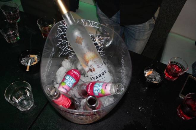 Noćni život u Požegi 06.01.2018.