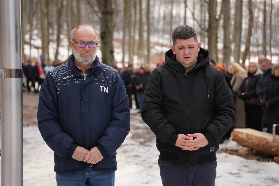 Vječna zahvalnost braniteljima koji su život dali na Papuku