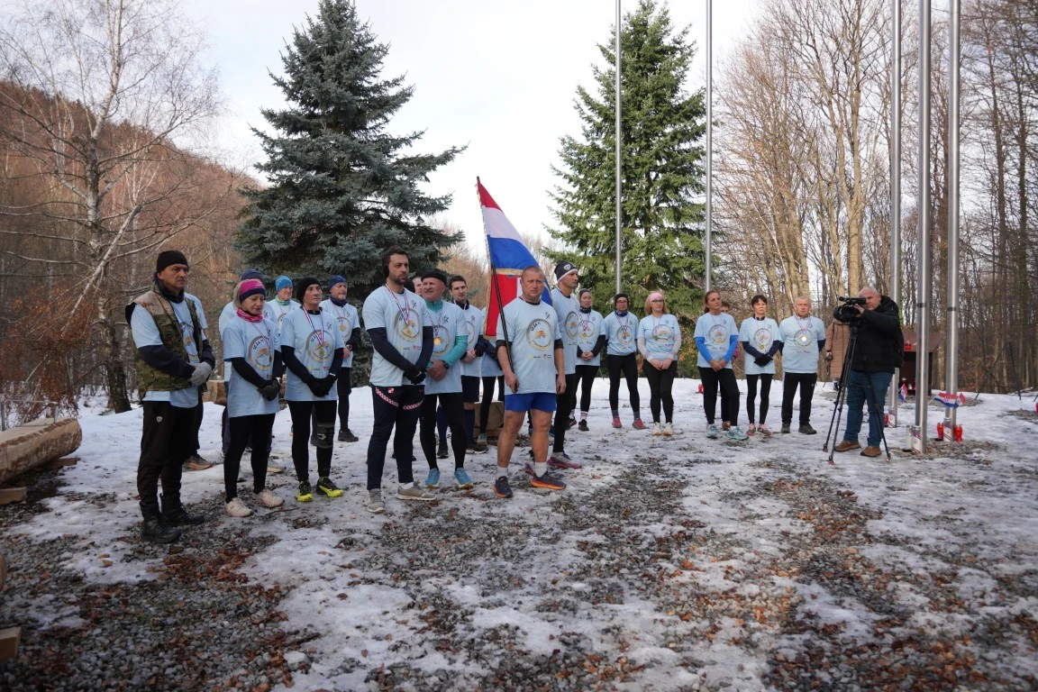 Vječna zahvalnost braniteljima koji su život dali na Papuku