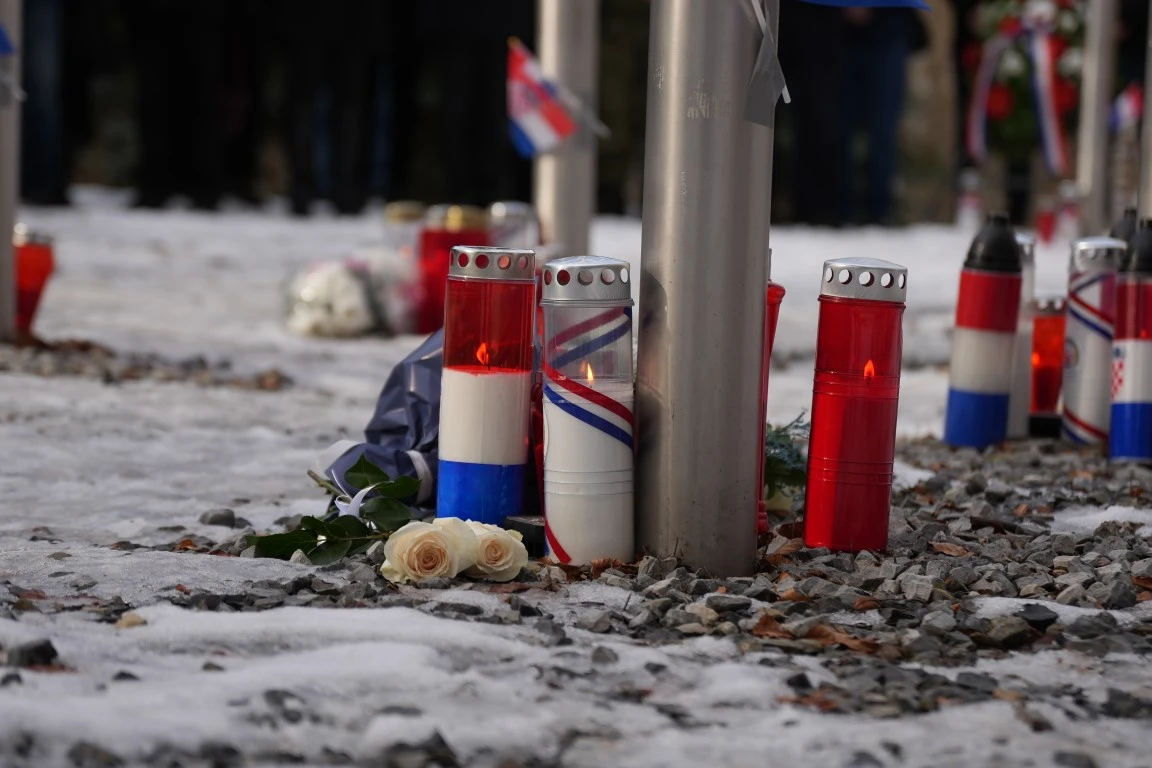 Vječna zahvalnost braniteljima koji su život dali na Papuku