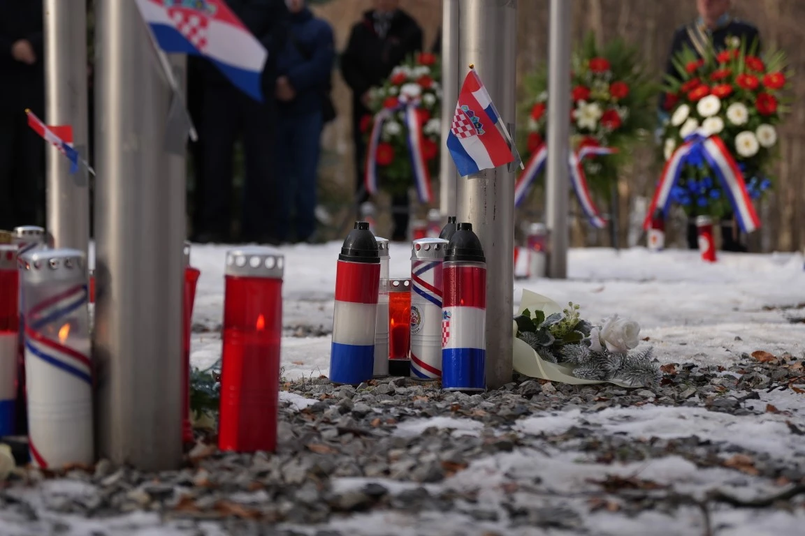 Vječna zahvalnost braniteljima koji su život dali na Papuku