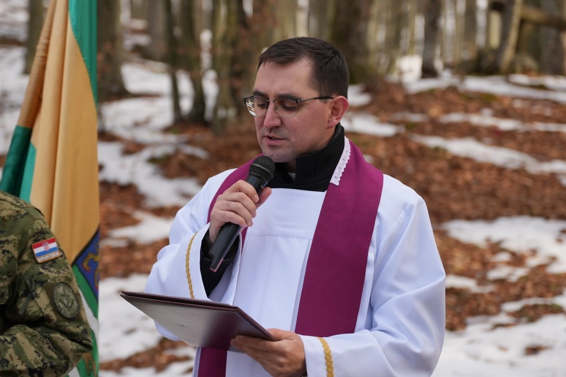 Vječna zahvalnost braniteljima koji su život dali na Papuku