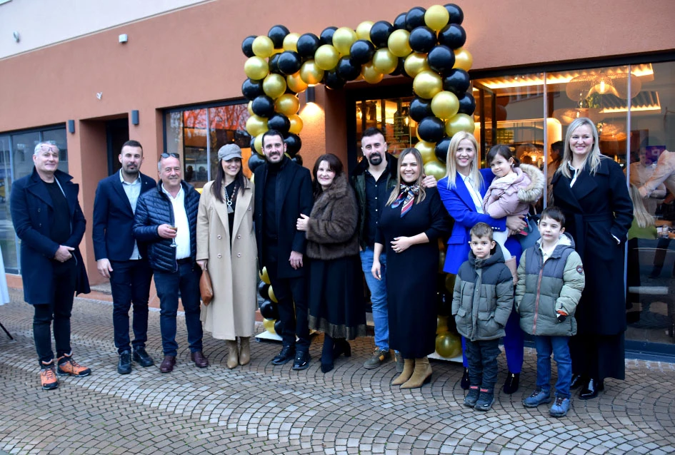 Svečani trenutak za Požegu: Otvoren restoran Mama Mia La Pasta, novo središte vrhunske gastronomije
