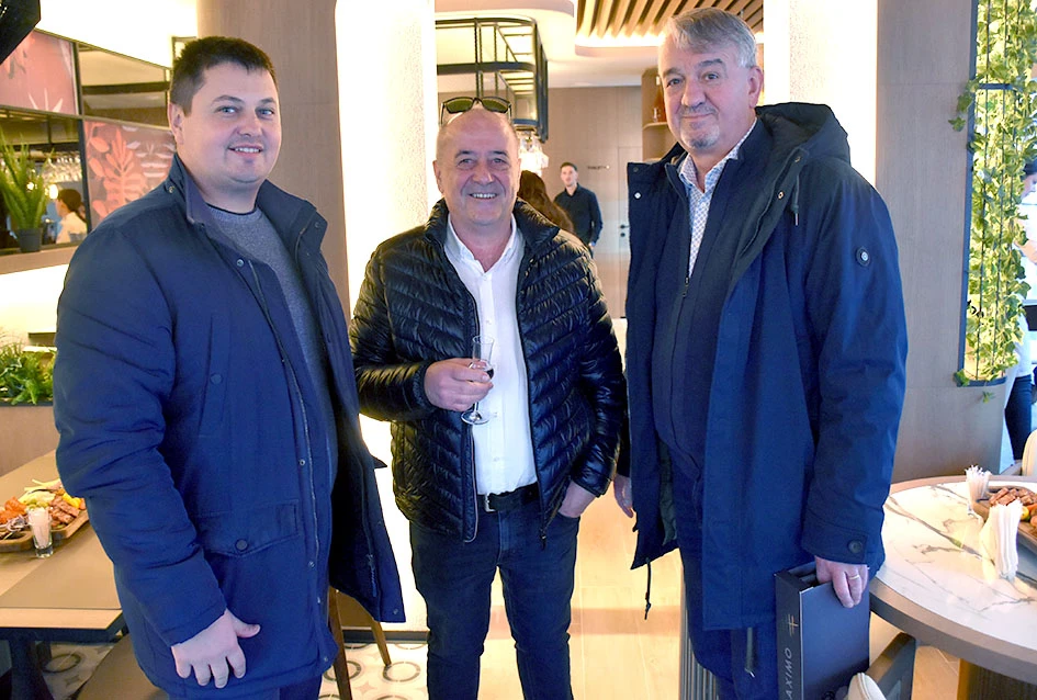 Svečani trenutak za Požegu: Otvoren restoran Mama Mia La Pasta, novo središte vrhunske gastronomije