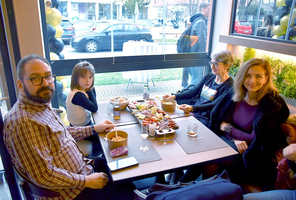 Svečani trenutak za Požegu: Otvoren restoran Mama Mia La Pasta, novo središte vrhunske gastronomije