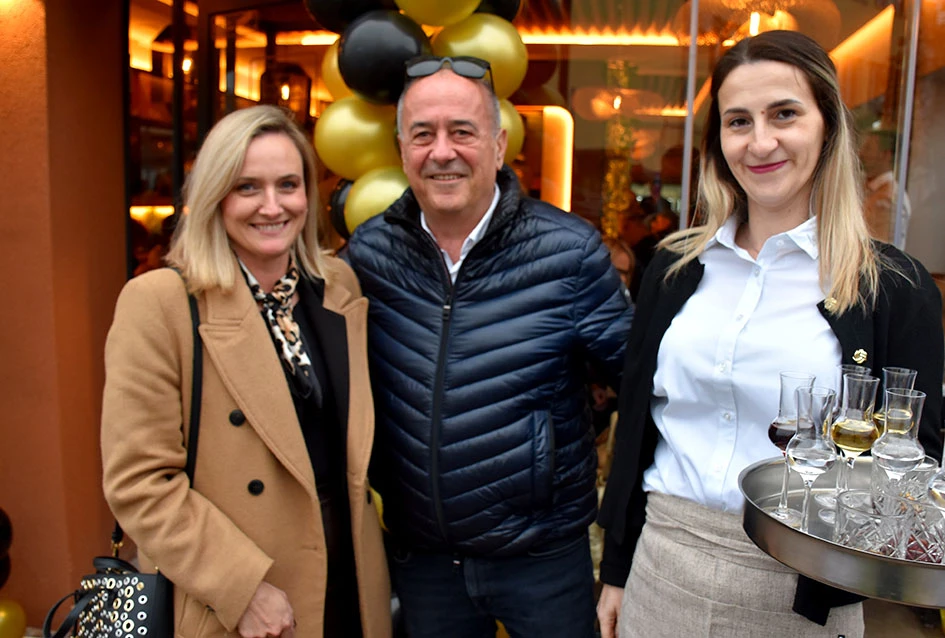 Svečani trenutak za Požegu: Otvoren restoran Mama Mia La Pasta, novo središte vrhunske gastronomije