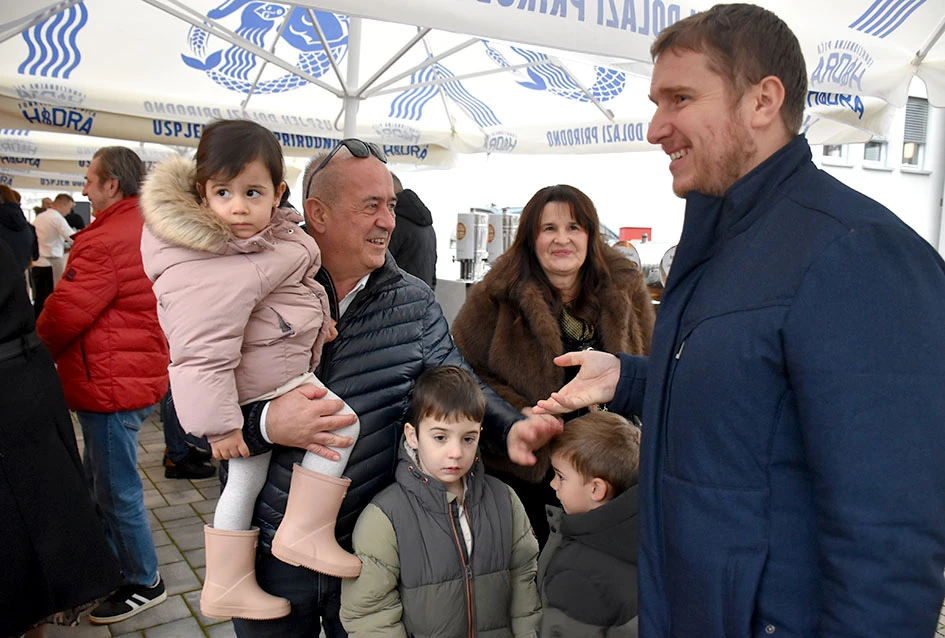 Svečani trenutak za Požegu: Otvoren restoran Mama Mia La Pasta, novo središte vrhunske gastronomije