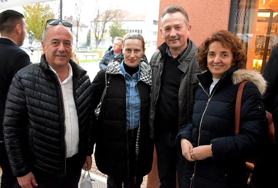 Svečani trenutak za Požegu: Otvoren restoran Mama Mia La Pasta, novo središte vrhunske gastronomije