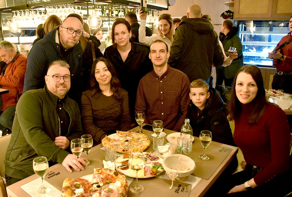 Svečani trenutak za Požegu: Otvoren restoran Mama Mia La Pasta, novo središte vrhunske gastronomije