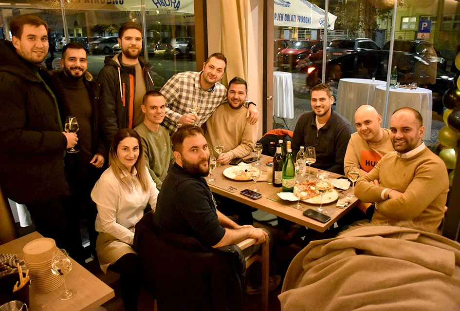 Svečani trenutak za Požegu: Otvoren restoran Mama Mia La Pasta, novo središte vrhunske gastronomije