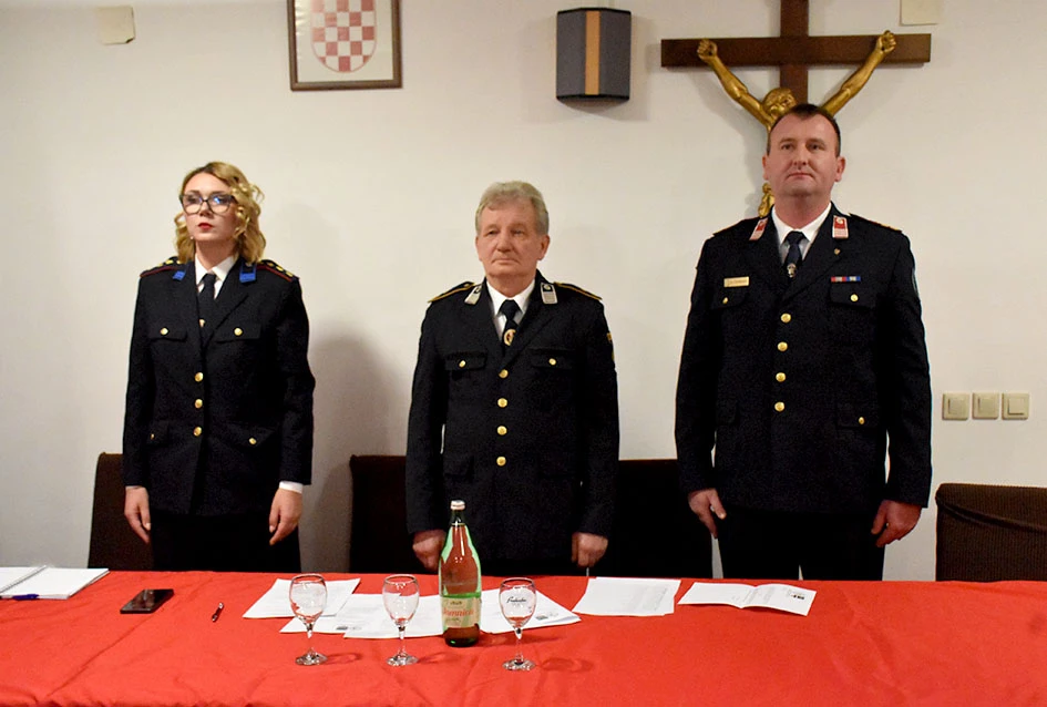 Županijska vatrogasna zajednica donijela plan rada i proračun: Fokus na mladeži i preventivi