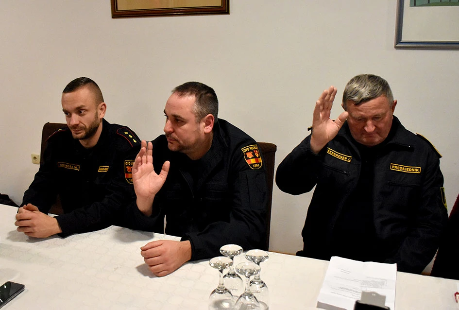 Županijska vatrogasna zajednica donijela plan rada i proračun: Fokus na mladeži i preventivi