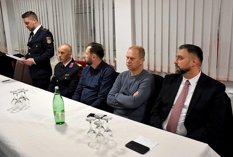 Županijska vatrogasna zajednica donijela plan rada i proračun: Fokus na mladeži i preventivi