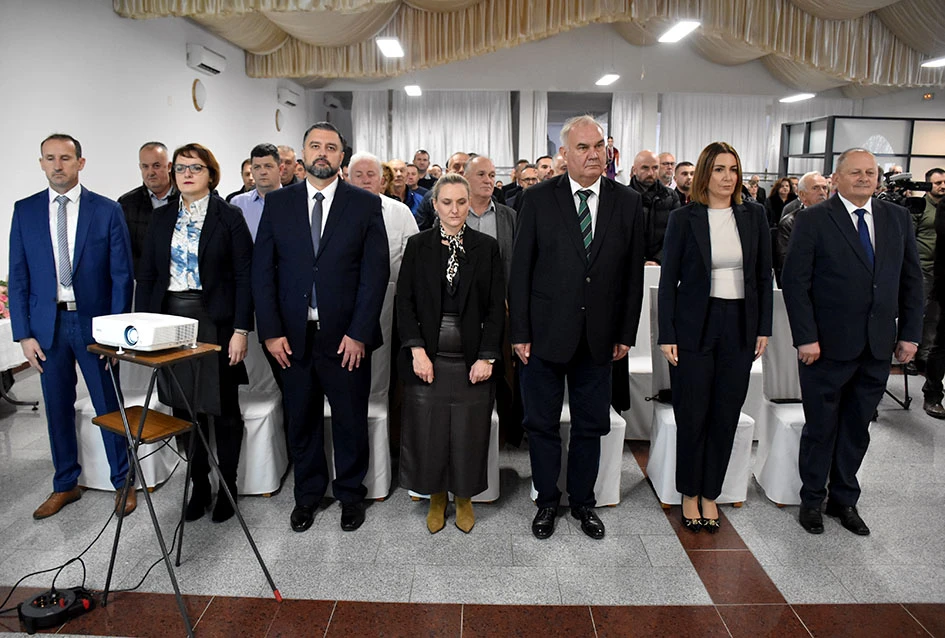 Uz visoke uzvanike i dodjelu priznanja Jakšić proslavio svoj Dan i blagdan svete Barbare