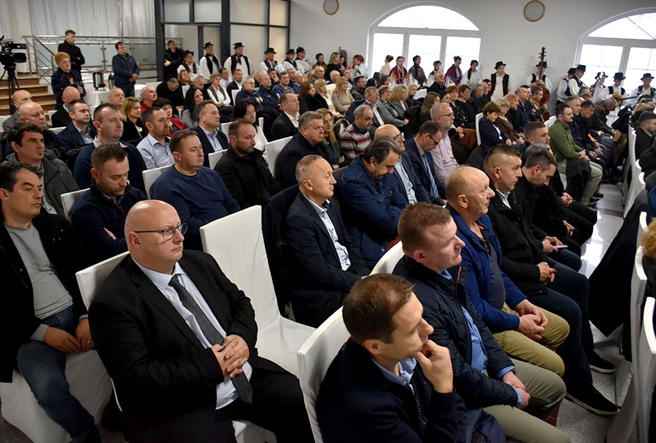 Uz visoke uzvanike i dodjelu priznanja Jakšić proslavio svoj Dan i blagdan svete Barbare