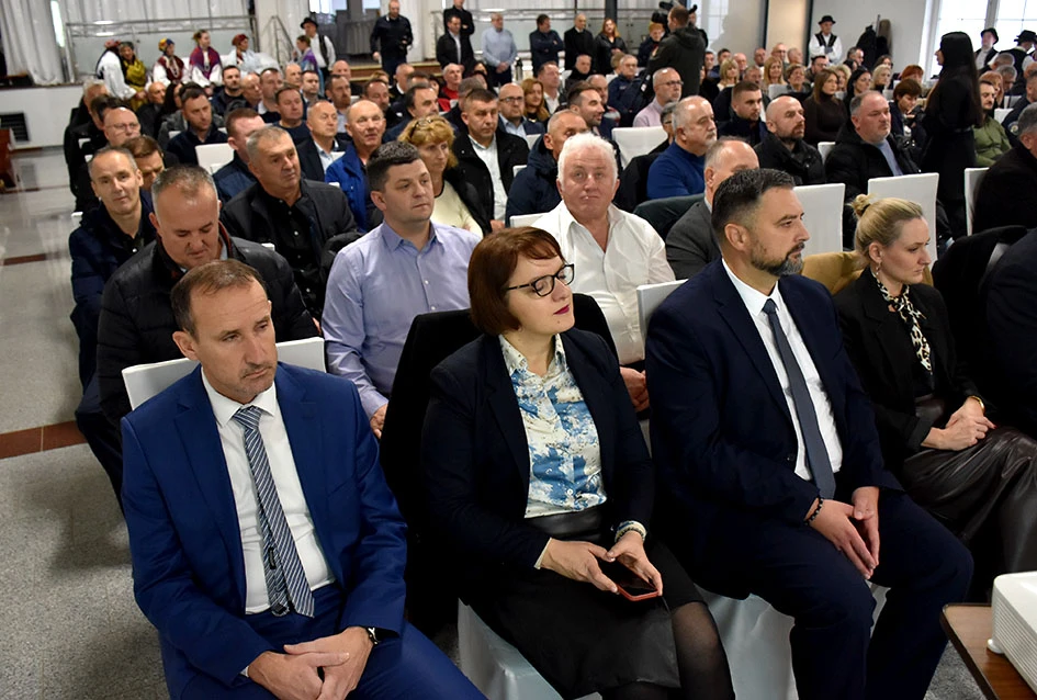 Uz visoke uzvanike i dodjelu priznanja Jakšić proslavio svoj Dan i blagdan svete Barbare