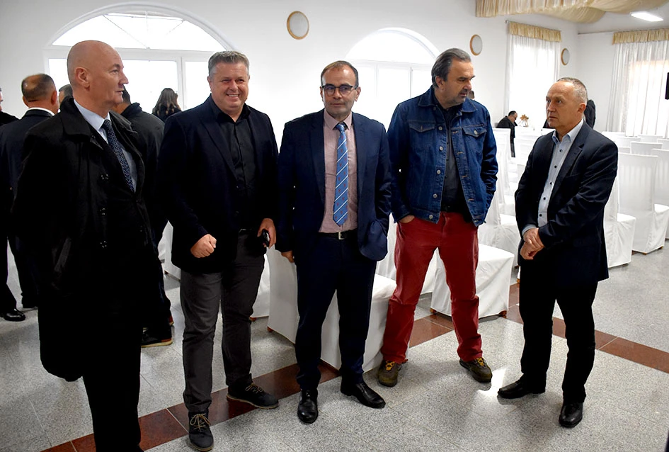 Uz visoke uzvanike i dodjelu priznanja Jakšić proslavio svoj Dan i blagdan svete Barbare