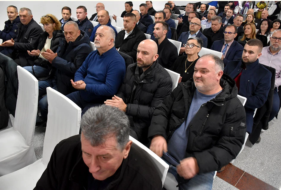 Uz visoke uzvanike i dodjelu priznanja Jakšić proslavio svoj Dan i blagdan svete Barbare