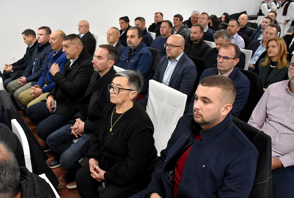 Uz visoke uzvanike i dodjelu priznanja Jakšić proslavio svoj Dan i blagdan svete Barbare