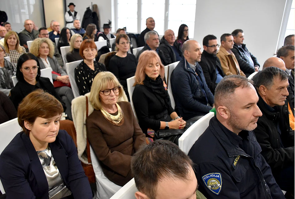 Uz visoke uzvanike i dodjelu priznanja Jakšić proslavio svoj Dan i blagdan svete Barbare