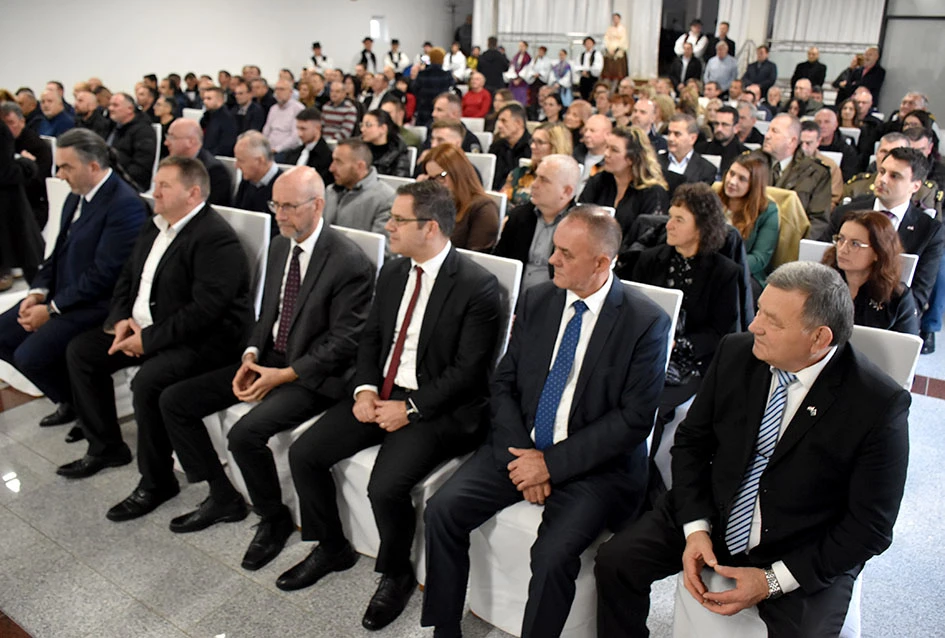 Uz visoke uzvanike i dodjelu priznanja Jakšić proslavio svoj Dan i blagdan svete Barbare