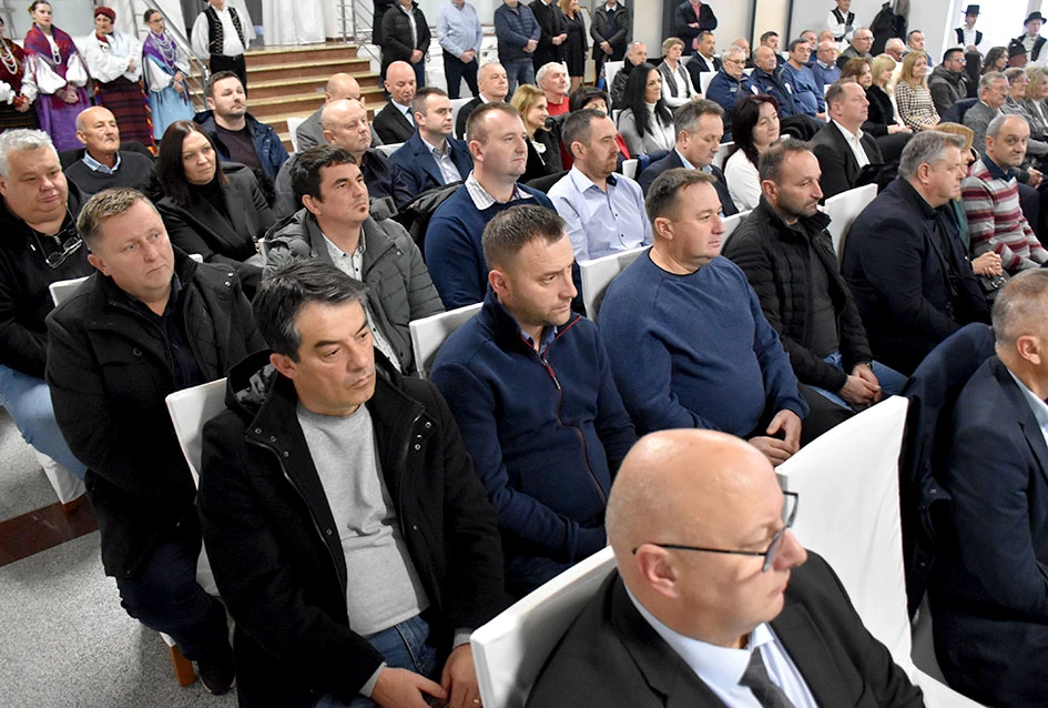 Uz visoke uzvanike i dodjelu priznanja Jakšić proslavio svoj Dan i blagdan svete Barbare