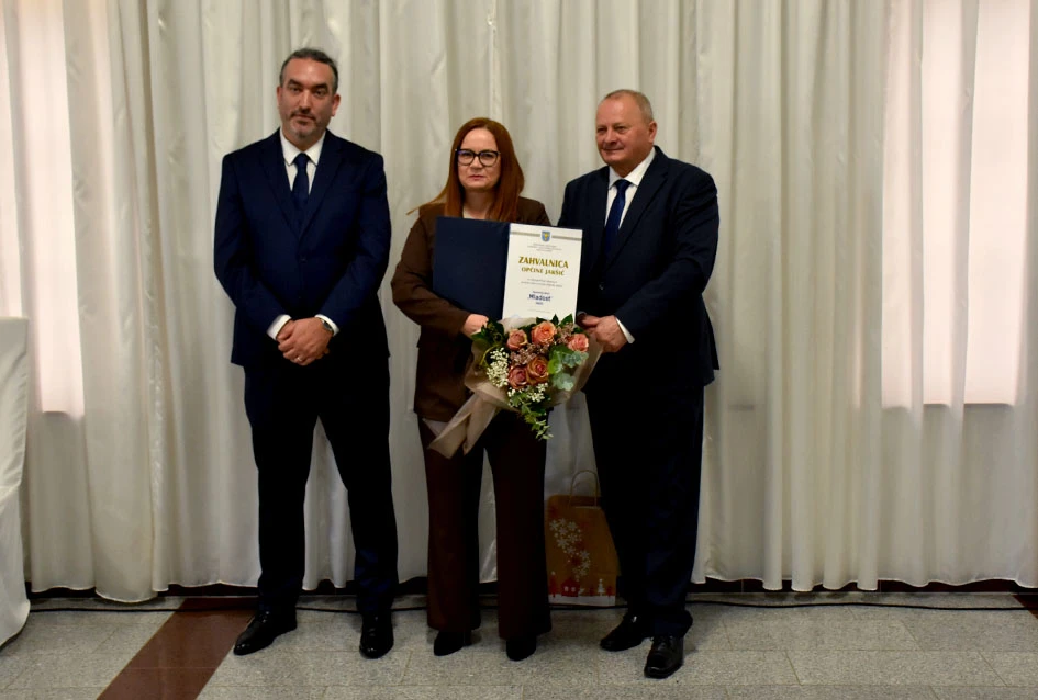 Uz visoke uzvanike i dodjelu priznanja Jakšić proslavio svoj Dan i blagdan svete Barbare