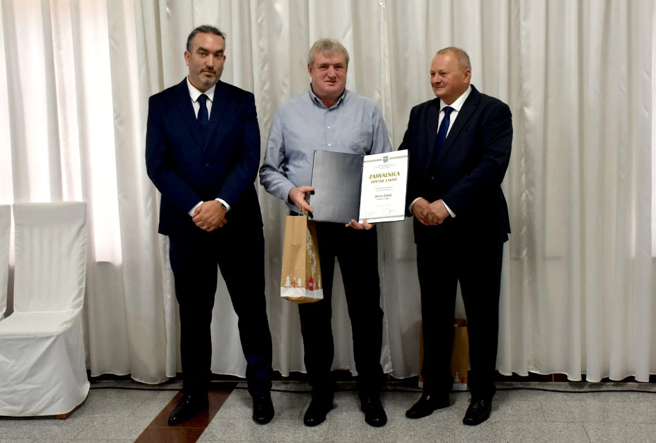 Uz visoke uzvanike i dodjelu priznanja Jakšić proslavio svoj Dan i blagdan svete Barbare