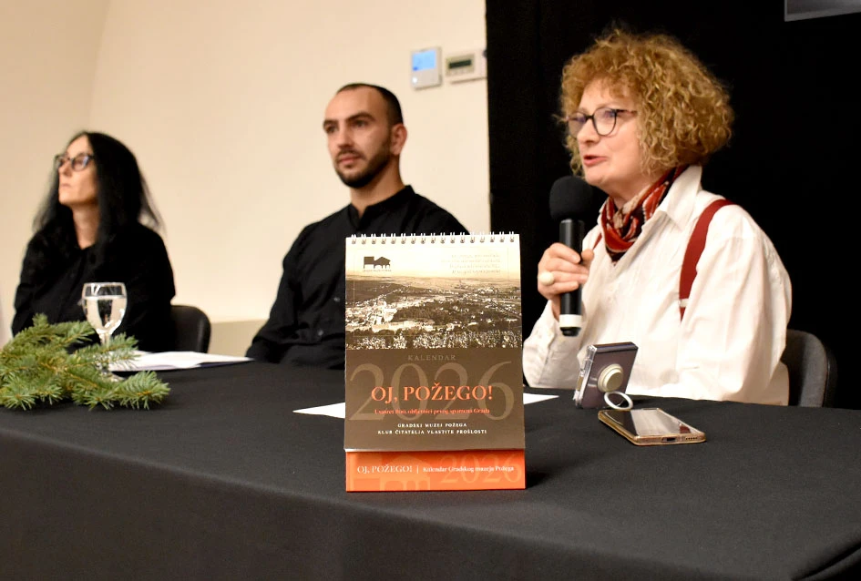Topla proslava 101. rođendana Gradskog muzeja Požega: glazba, tradicija i puno emocija