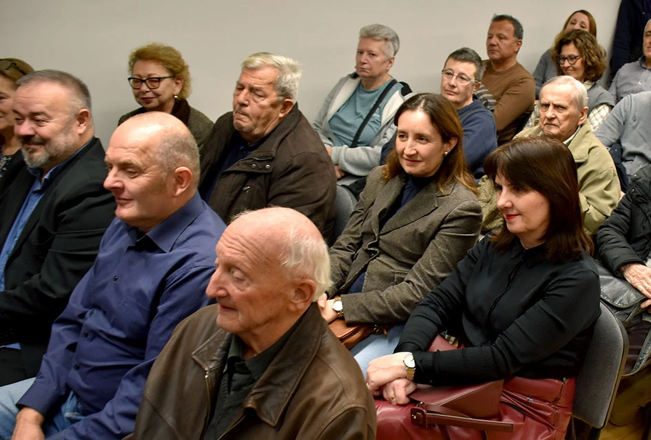 Topla proslava 101. rođendana Gradskog muzeja Požega: glazba, tradicija i puno emocija