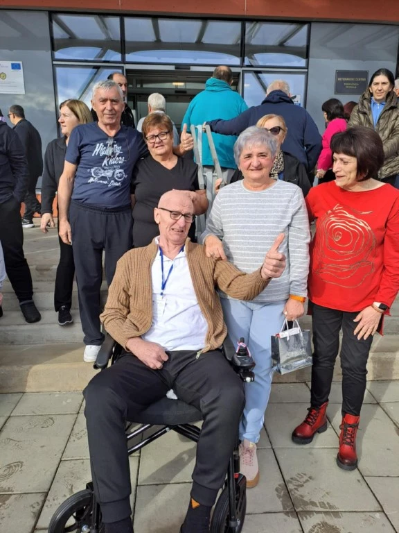 Dobri ljudi Ivanovu dobrotu nagradili poklonom koji mu olakšava životne tegobe