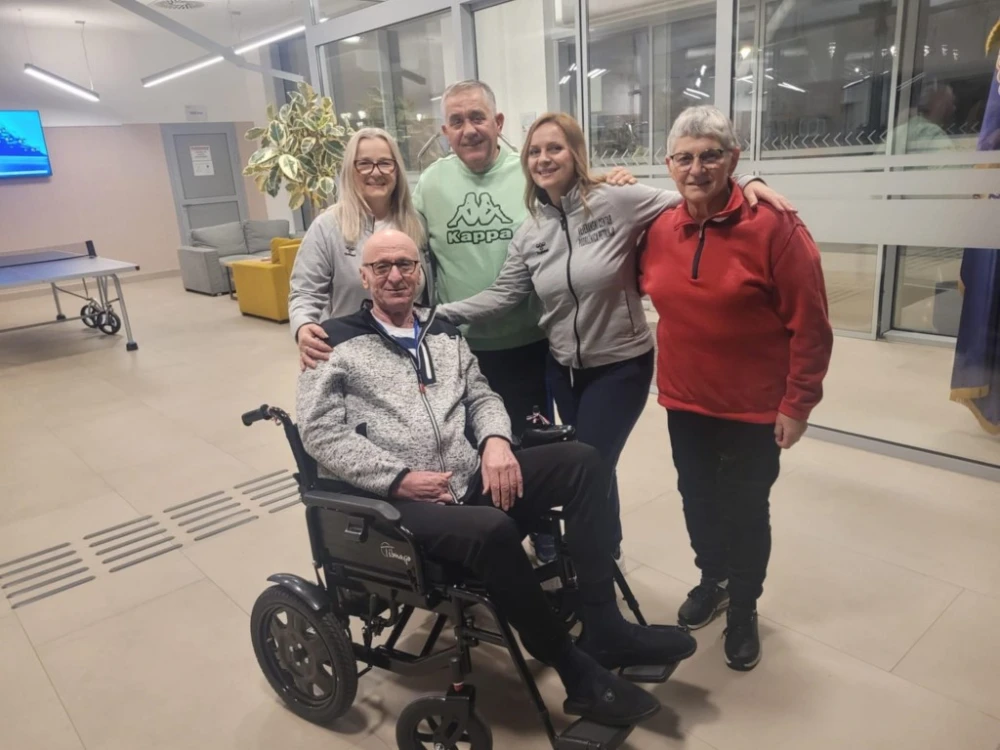 Dobri ljudi Ivanovu dobrotu nagradili poklonom koji mu olakšava životne tegobe