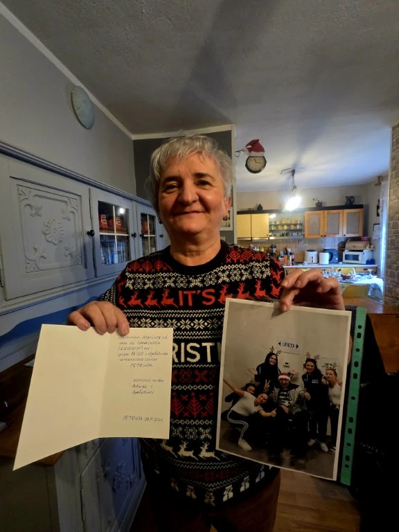 Dobri ljudi Ivanovu dobrotu nagradili poklonom koji mu olakšava životne tegobe