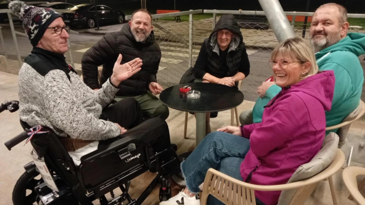 Dobri ljudi Ivanovu dobrotu nagradili poklonom koji mu olakšava životne tegobe