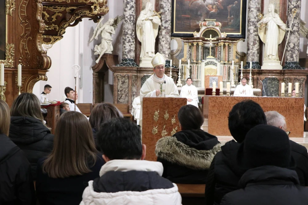 U Požegi proslavljen blagdan sv. Nikole s djecom s teškoćama u razvoju i mladima s invaliditetom