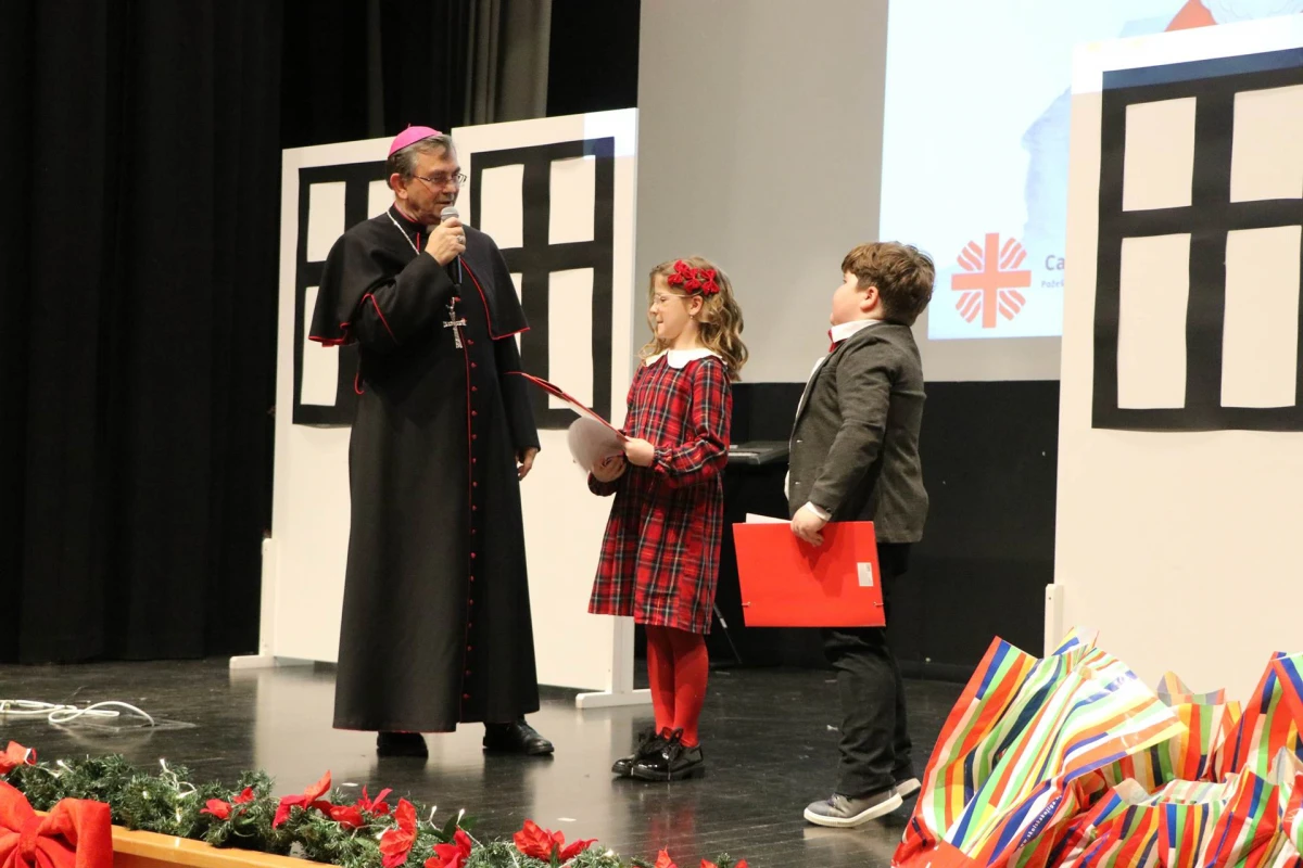 U Požegi proslavljen blagdan sv. Nikole s djecom s teškoćama u razvoju i mladima s invaliditetom