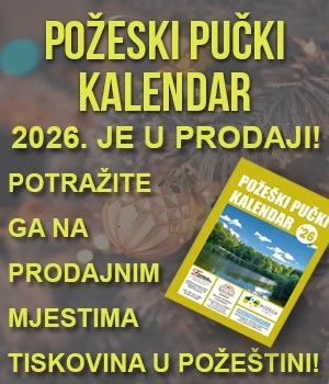 Odjek Požeškog pučkog kalendara u Dalmaciji