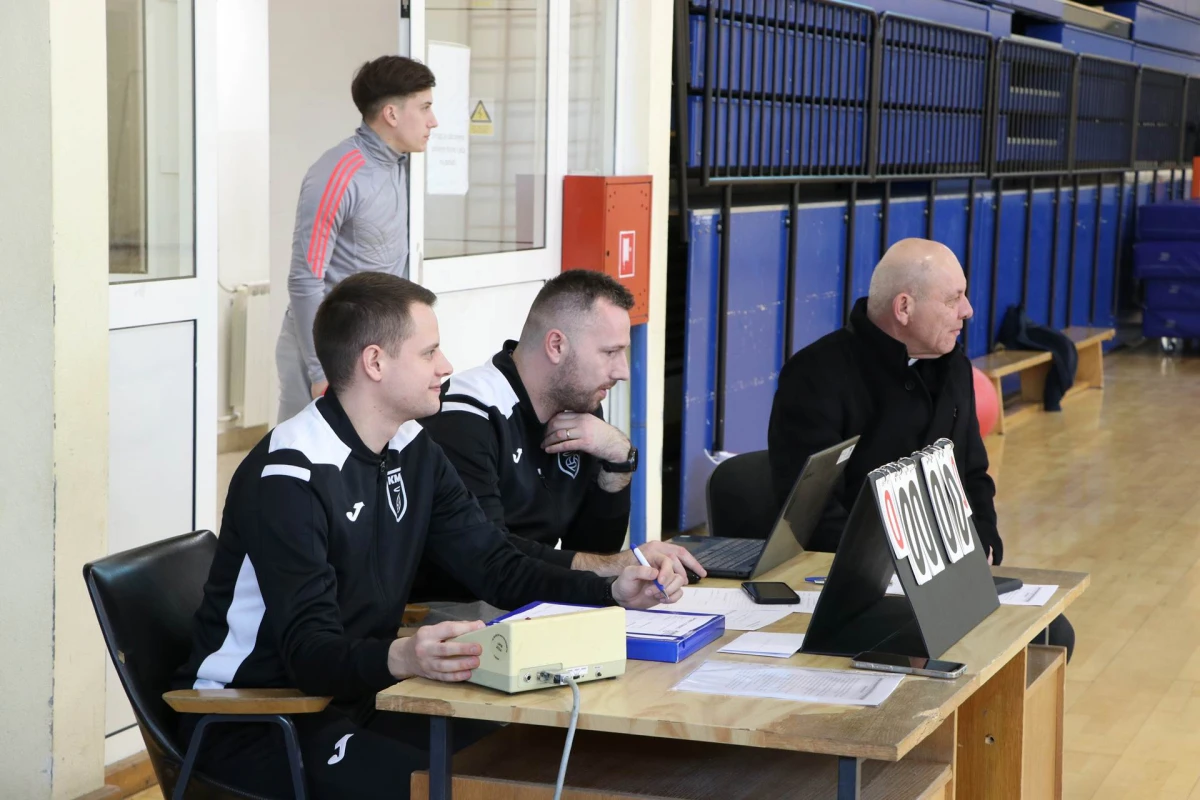 Otvorenje i prvo kolo Katoličke malonogometne lige Požeške biskupije