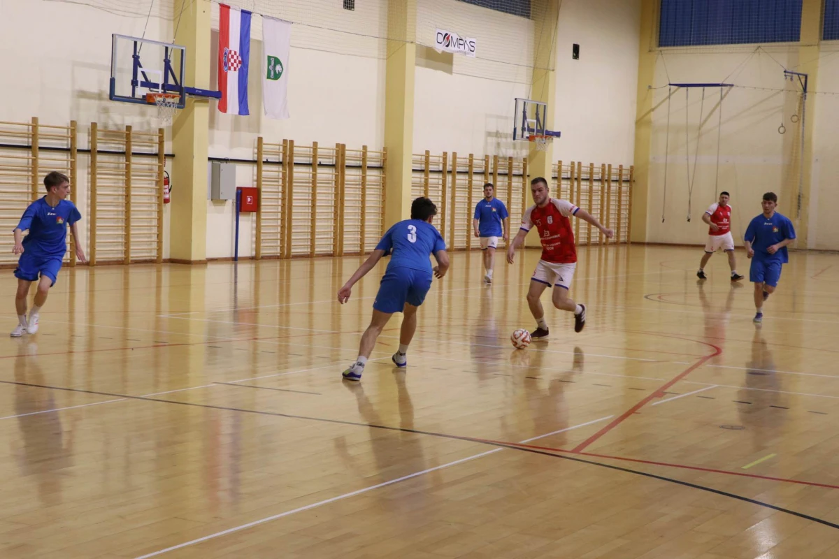 Otvorenje i prvo kolo Katoličke malonogometne lige Požeške biskupije